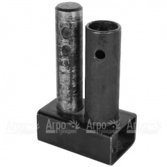 Переходник-адаптер МКМ-3 для косилки Заря в Новосибирске