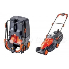 Газонокосилка электрическая Flymo Pac a Mow 9643306-62 в Новосибирске