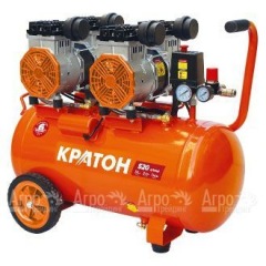 Компрессор безмасляный Кратон AC-520-50-OFHS в Новосибирске