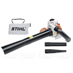 Воздуходувка бензиновая Stihl SH 86 в Новосибирске