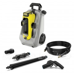 Мобильный уличный пылесос Karcher OC 6-18 Premium Battery Set в Новосибирске