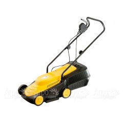 Газонокосилка электрическая Denzel 1400 Вт в Новосибирске