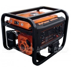 Бензиновый генератор ITC Power GG3200 E 2,5 кВт в Новосибирске