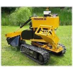 Измельчитель пней Laski Predator P26M в Новосибирске