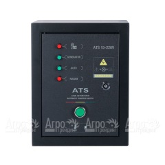 Блок автоматики ATS 15-220V для бензогенератора Hyundai HHY 12000FE в Новосибирске