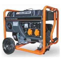 Бензогенератор Villartec GG2800WС 2 кВт в Новосибирске