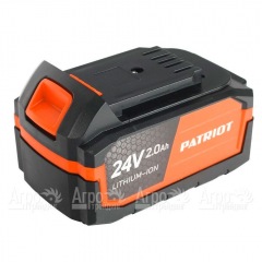 Аккумулятор для Patriot PB BR 24 V Li-ion ES 2 Ah в Новосибирске