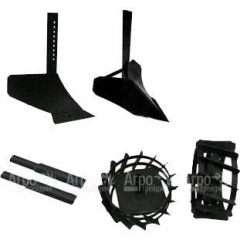 Комплект навесного оборудования универсальный Texas Lilli, TX, LX без сцепки в Новосибирске