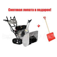 Снегоуборщик гусеничный Agro Star AS1101 в Новосибирске