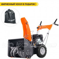 Снегоуборщик Yard Fox Basic 5640H в Новосибирске