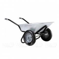Тачка строительная Haemmerlin Clipso Еxcellium Twin в Новосибирске
