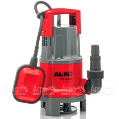 Погружной насос GEOS by Al-Ko TS 400 Eco в Новосибирске