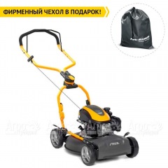 Газонокосилка бензиновая Stiga Multiclip 547 в Новосибирске