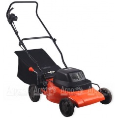 Электрическая газонокосилка Patriot PT 1851 EM в Новосибирске