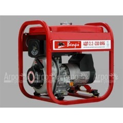 Дизельный генератор ВЕПРЬ АДП 2,2-230 ВЯ-Б в Новосибирске