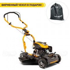 Газонокосилка бензиновая Stiga Multiclip 547 D в Новосибирске