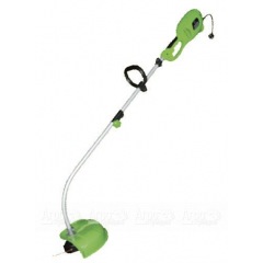 Электрический триммер Лесник Е 115 + нож Акула в комплекте! в Новосибирске