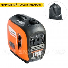 Инверторный бензогенератор Villartec GI1200S 1 кВт в Новосибирске
