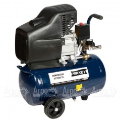 Компрессор воздушный Nikkey AC 2000-25 в Новосибирске