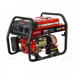 Бензогенератор Alteco APG 3700 E 2.5 кВт в Новосибирске