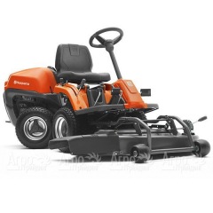Райдер Husqvarna R 316Ts AWD в Новосибирске