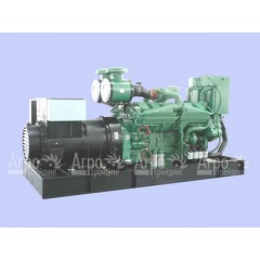 Стационарный генератор  G-power GP-C880 в Новосибирске