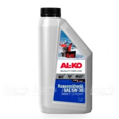Масло Al-KO SAE 5W30 1 л для 4-тактных двигателей в Новосибирске