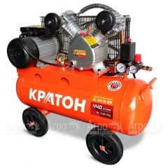 Компрессор поршневой масляный Кратон AC-440- 50-BDV в Новосибирске
