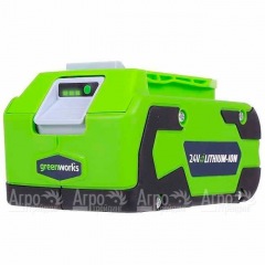Аккумулятор Greenworks G24B4 24V в Новосибирске
