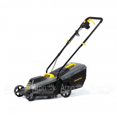 Газонокосилка электрическая Champion EM3212/1 в Новосибирске