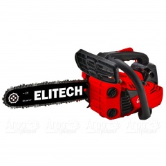 Бензопила Elitech ПБ 2510Т 12" в Новосибирске