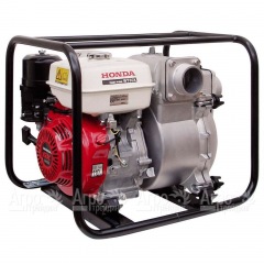 Бензиновая мотопомпа Honda WT 30 XK4 в Новосибирске