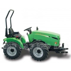 Многофункциональный минитрактор AgroService Vinea MT8-132 Комфорт 47 л.с. с ломающейся рамой в Новосибирске