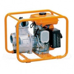 Дизельная мотопомпа DaiShin PTD 406 S в Новосибирске
