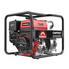 Бензиновая мотопомпа Sunreka GWP100T в Новосибирске