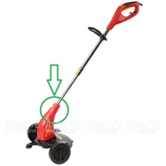 Электрокоса (электрический триммер) Grinda 500 Вт в Новосибирске