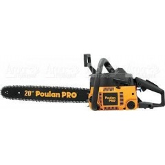 Бензопила Poulan PRO PP4620AVX-20" в Новосибирске