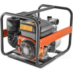 Бензиновая мотопомпа Husqvarna W50P в Новосибирске