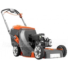 Газонокосилка бензиновая Husqvarna LC 353VI 9676053-01 в Новосибирске