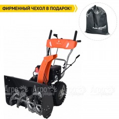 Снегоуборщик Yard Fox Basic 6652E в Новосибирске