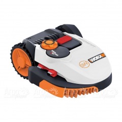 Газонокосилка-робот Worx Landroid S-390 в Новосибирске