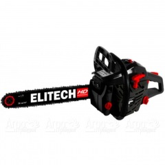 Бензопила Elitech CS 4022R 14" в Новосибирске