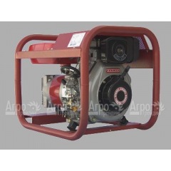 Дизельный генератор ВЕПРЬ АДП 3,0-230 ВЯ-Б в Новосибирске