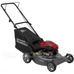 Газонокосилка бензиновая Craftsman 38814 в Новосибирске
