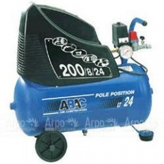 Воздушный компрессор ABAC Pole Position OL 231 в Новосибирске