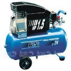 Воздушный компрессор ABAC Pole Position 221 в Новосибирске