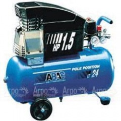 Воздушный компрессор ABAC Pole Position 241 в Новосибирске