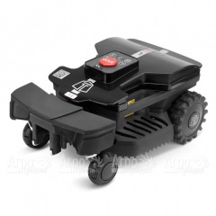 Газонокосилка-робот Caiman Tech X2 Elite ZR в Новосибирске