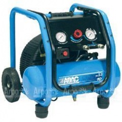 Воздушный компрессор ABAC Portable Rollcage D4 в Новосибирске