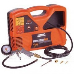 Воздушный компрессор Abac Boxy в Новосибирске